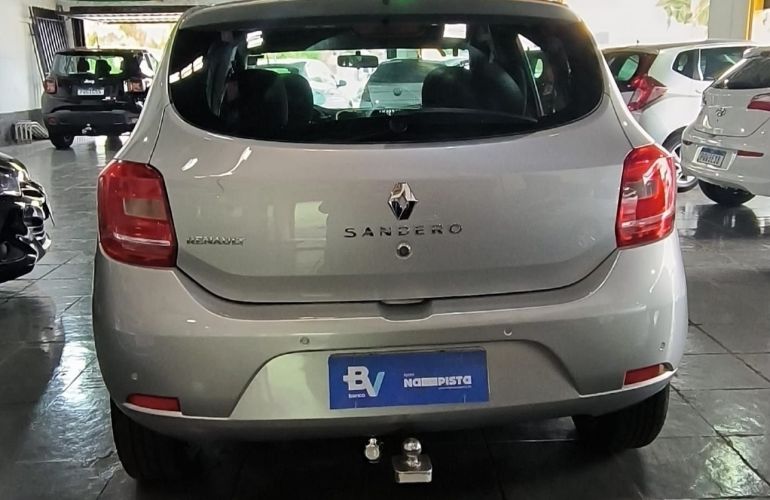 Renault Sandero 1.0 12v Sce Expression - Foto #7
