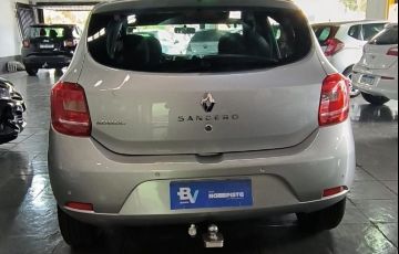 Renault Sandero 1.0 12v Sce Expression - Foto #7