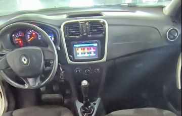 Renault Sandero 1.0 12v Sce Expression - Foto #10