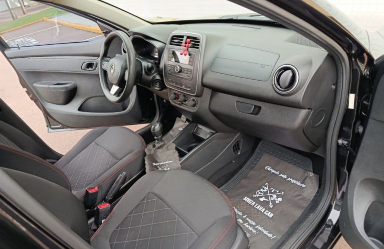 Renault Sandero Expression 1.0 12V SCe (Flex) - Foto #3