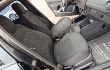 Renault Sandero Expression 1.0 12V SCe (Flex) - Foto #4