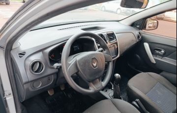 Renault Sandero Expression 1.0 12V SCe (Flex) - Foto #7