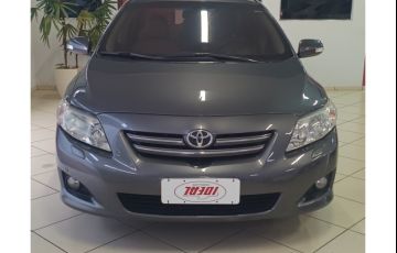 Toyota Corolla Sedan SEG 1.8 16V (flex) (aut)