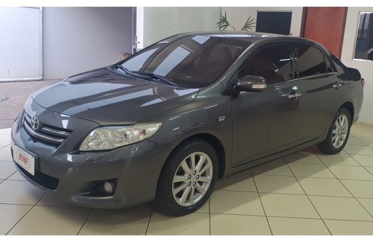 Toyota Corolla Sedan SEG 1.8 16V (flex) (aut) - Foto #2