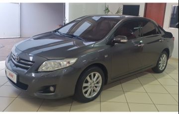 Toyota Corolla Sedan SEG 1.8 16V (flex) (aut) - Foto #2