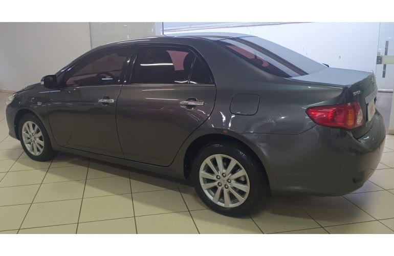 Toyota Corolla Sedan SEG 1.8 16V (flex) (aut) - Foto #5