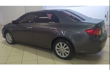Toyota Corolla Sedan SEG 1.8 16V (flex) (aut) - Foto #5