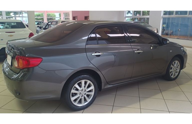 Toyota Corolla Sedan SEG 1.8 16V (flex) (aut) - Foto #6