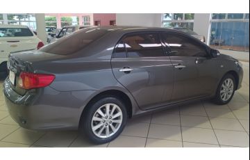 Toyota Corolla Sedan SEG 1.8 16V (flex) (aut) - Foto #6
