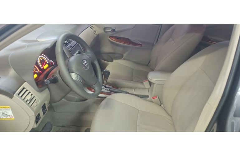 Toyota Corolla Sedan SEG 1.8 16V (flex) (aut) - Foto #7
