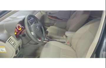 Toyota Corolla Sedan SEG 1.8 16V (flex) (aut) - Foto #7