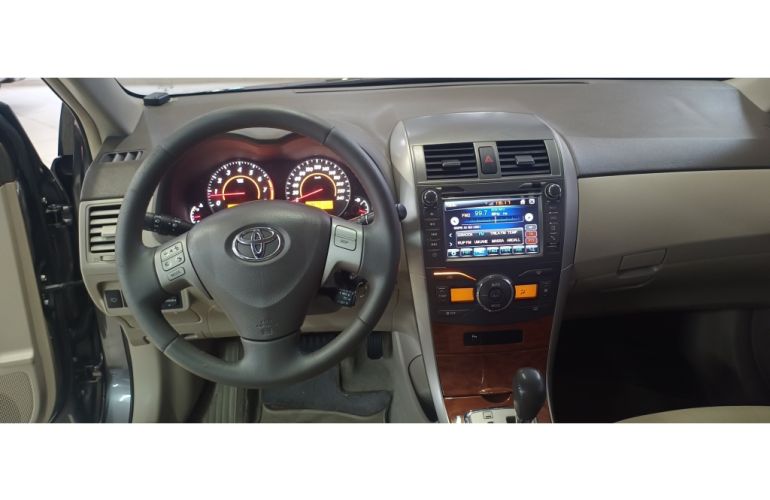 Toyota Corolla Sedan SEG 1.8 16V (flex) (aut) - Foto #8