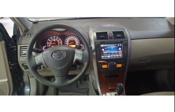 Toyota Corolla Sedan SEG 1.8 16V (flex) (aut) - Foto #8