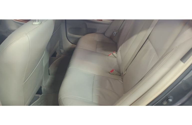 Toyota Corolla Sedan SEG 1.8 16V (flex) (aut) - Foto #9
