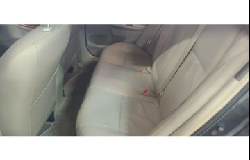 Toyota Corolla Sedan SEG 1.8 16V (flex) (aut) - Foto #9