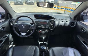Toyota Etios 1.5 X Plus Sedan 16v - Foto #7