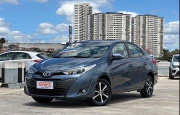 Toyota Yaris 1.5 16V Sedan Xls Connect Multidrive