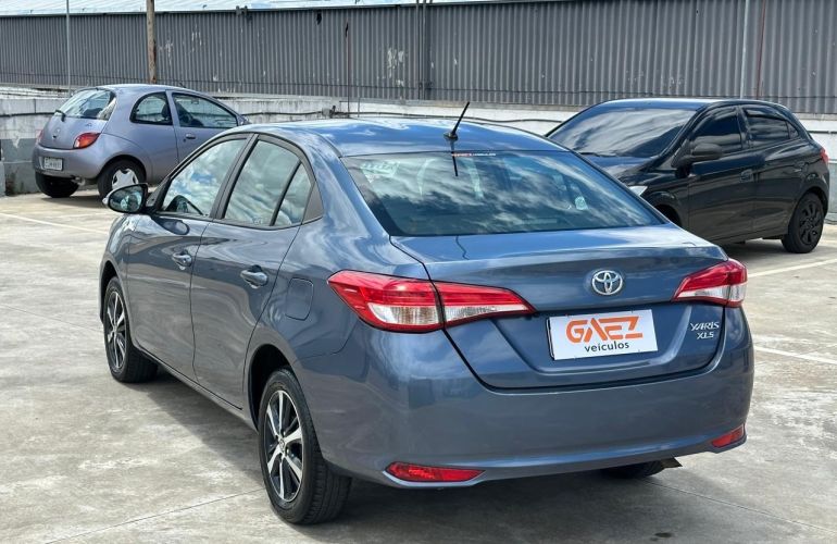 Toyota Yaris 1.5 16V Sedan Xls Connect Multidrive - Foto #2