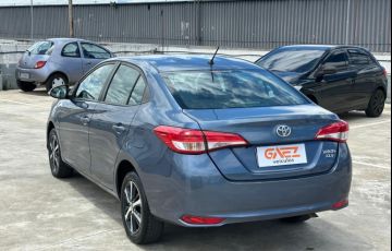 Toyota Yaris 1.5 16V Sedan Xls Connect Multidrive - Foto #2