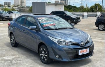 Toyota Yaris 1.5 16V Sedan Xls Connect Multidrive - Foto #3