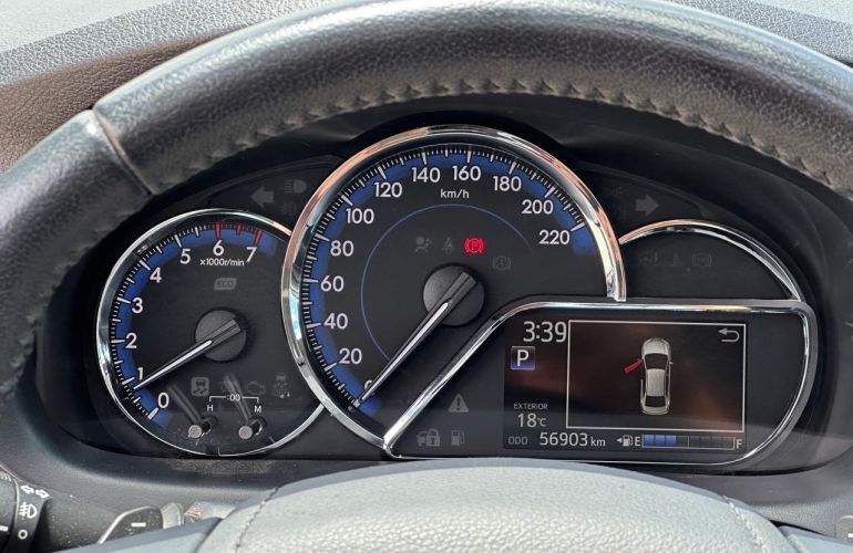 Toyota Yaris 1.5 16V Sedan Xls Connect Multidrive - Foto #5