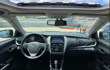 Toyota Yaris 1.5 16V Sedan Xls Connect Multidrive - Foto #6