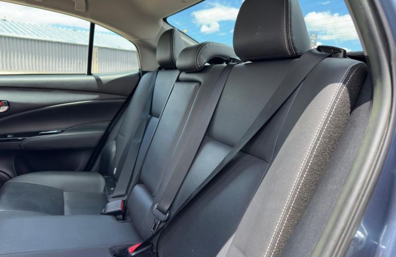 Toyota Yaris 1.5 16V Sedan Xls Connect Multidrive - Foto #7