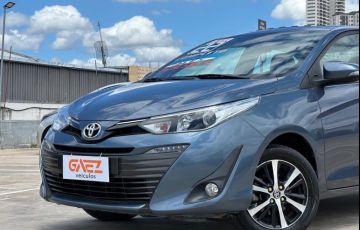Toyota Yaris 1.5 16V Sedan Xls Connect Multidrive - Foto #9
