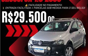 Volkswagen Crossfox 1.6 Mi 8v