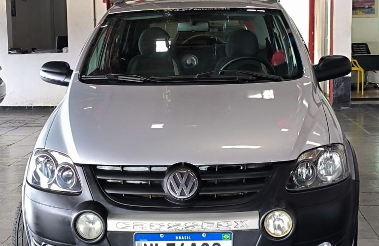 Volkswagen Crossfox 1.6 Mi 8v - Foto #2