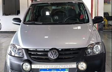 Volkswagen Crossfox 1.6 Mi 8v - Foto #2