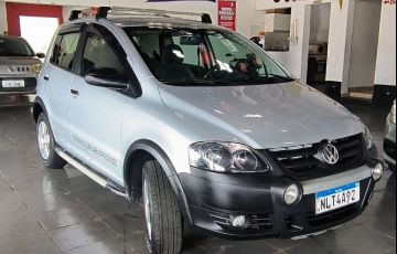 Volkswagen Crossfox 1.6 Mi 8v - Foto #3