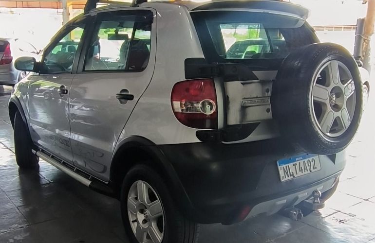 Volkswagen Crossfox 1.6 Mi 8v - Foto #4