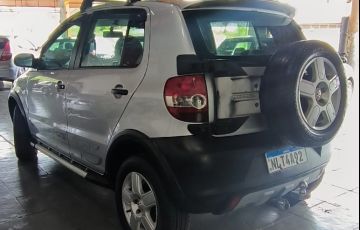Volkswagen Crossfox 1.6 Mi 8v - Foto #4