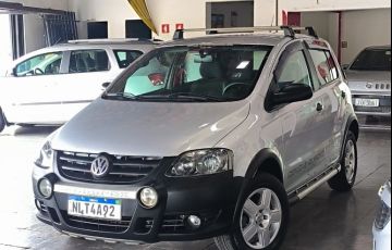 Volkswagen Crossfox 1.6 Mi 8v - Foto #5