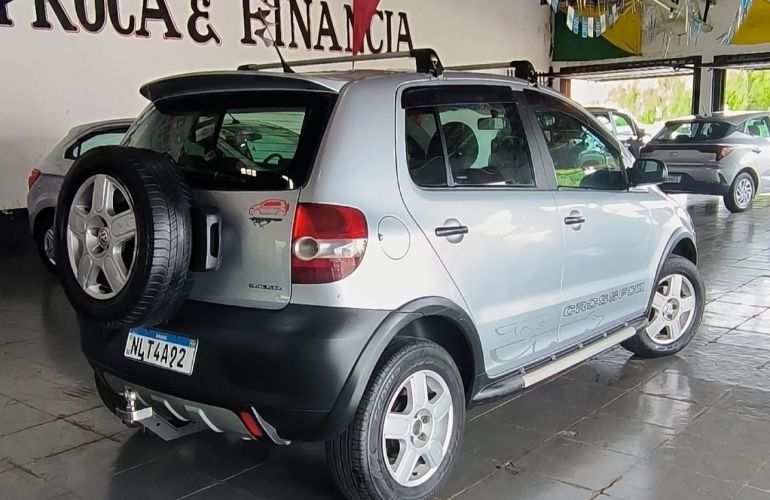Volkswagen Crossfox 1.6 Mi 8v - Foto #6