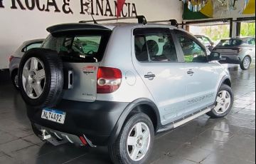 Volkswagen Crossfox 1.6 Mi 8v - Foto #6