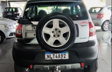 Volkswagen Crossfox 1.6 Mi 8v - Foto #9