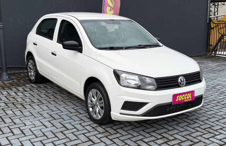 Volkswagen Gol 1.0 - Foto #1