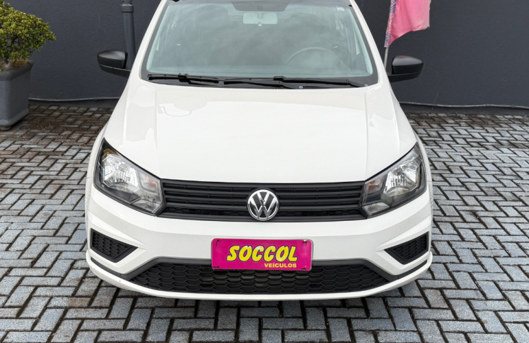 Volkswagen Gol 1.0 - Foto #2