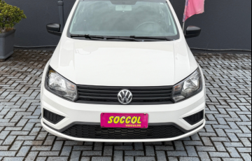 Volkswagen Gol 1.0 - Foto #2