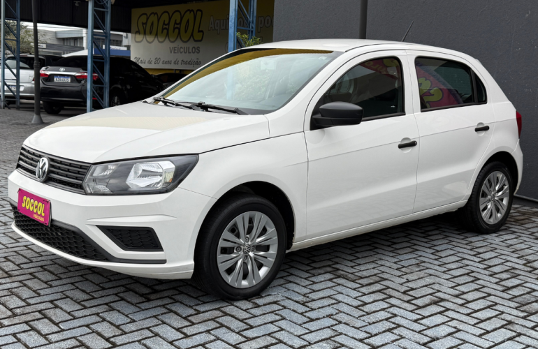 Volkswagen Gol 1.0 - Foto #3