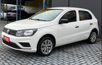 Volkswagen Gol 1.0 - Foto #3