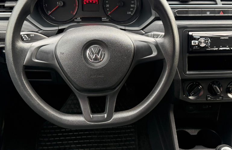 Volkswagen Gol 1.0 - Foto #4