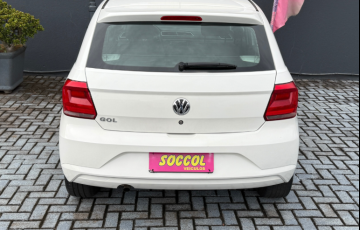 Volkswagen Gol 1.0 - Foto #9