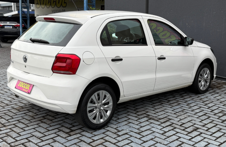 Volkswagen Gol 1.0 - Foto #10
