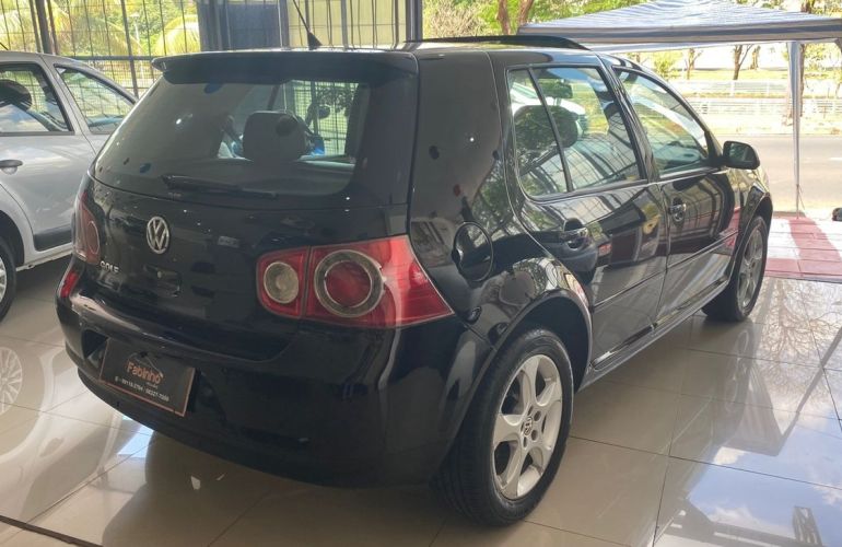 Volkswagen Golf 1.6 Mi Sportline 8v - Foto #2