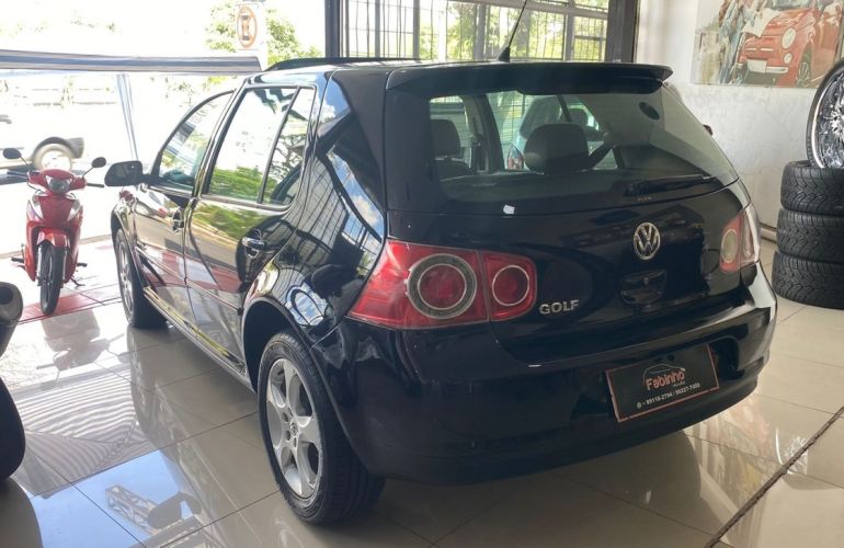 Volkswagen Golf 1.6 Mi Sportline 8v - Foto #3