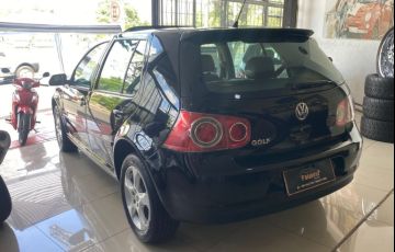 Volkswagen Golf 1.6 Mi Sportline 8v - Foto #3