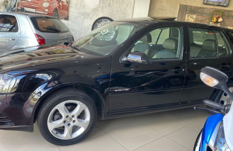 Volkswagen Golf 1.6 Mi Sportline 8v - Foto #4